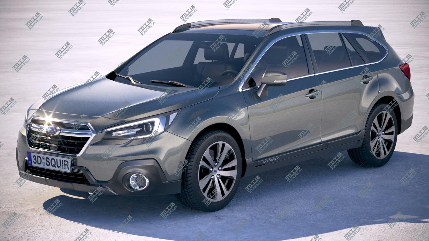 images/goods_img/2021040232/Subaru Outback EU 2019 model/1.jpg